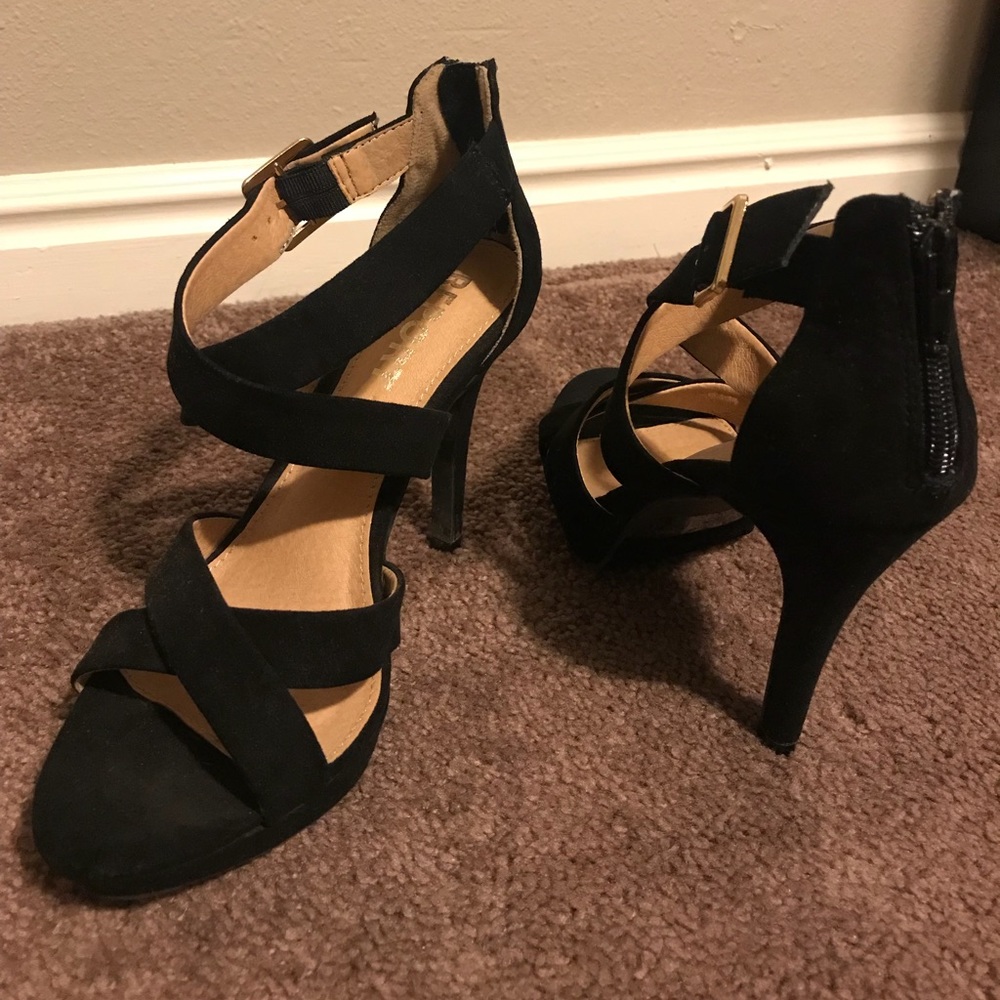 Kelly & Katie Bonita Pump
